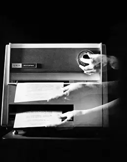 Desktop: Xerox 813, the first desktop plain-paper ?
