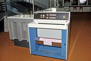 Sozinov: Xerox copier, 1972