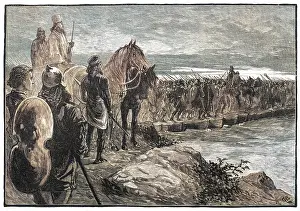 Xerxes: XERXES INVADES GREECE