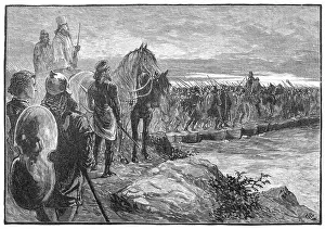 Xerxes: XERXES INVADES GREECE