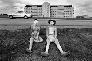 Initiates: Xhosa Initiation Ritual