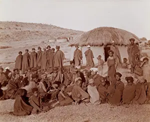 Rondavels: Xhosa people