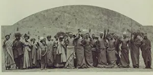 Panoramas: Xhosa people