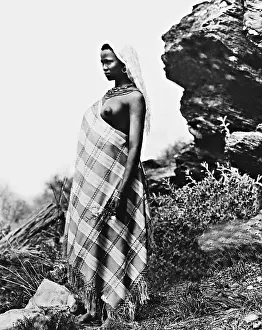Xhosa: Xhosa Woman