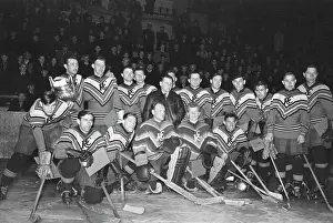 Sokolniki: The XI Soviet Hockey Championship