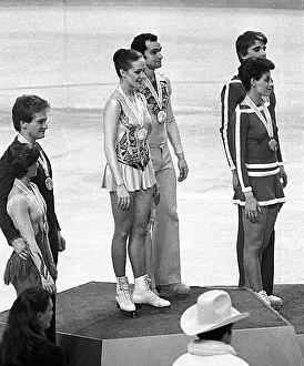 Placid: XIII Winter Olympics, 1980