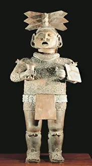 Puebla: Xipe Totec