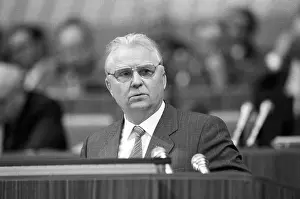 Ligachev: XIX CPSU conference, 1988