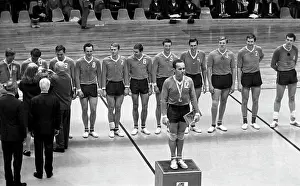 Volleyball: XIX Summer Olympics, 1968