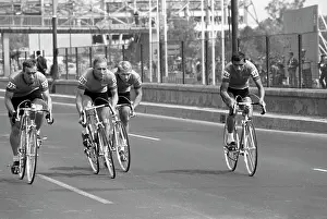 Racers: XIX Summer Olympics in Mexico, 1968