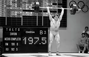 Lifted: XIX Summer Olympics in Mexico, 1968