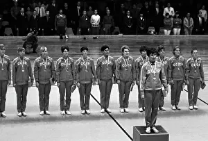 Volleyball: XIX Summer Olympics in Mexico, 1968
