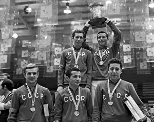 Fencing: XIX Summer Olympics in Mexico, 1968