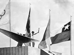 Shandrin: XIX Summer Olympics in Mexico, 1968