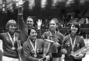 Tatyana: XIX Summer Olympics in Mexico, 1968