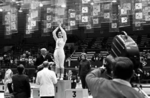 Podium: XIX Summer Olympics in Mexico, 1968