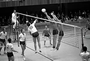 Score: XIX Summer Olympics in Mexico, 1968