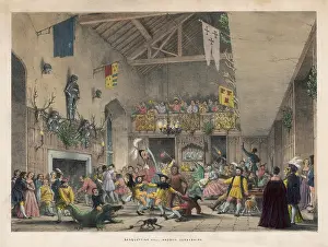 Jesters: XMAS HADDON HALL