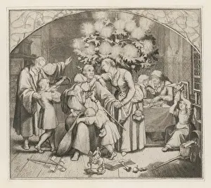 Luthers: XMAS AT THE LUTHERS