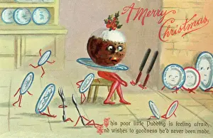 Goodness: Xmas Pudding