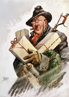 Armful: Xmas Shopping