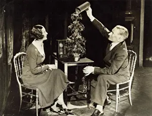 Maskelyne: XMAS TREE TRICK