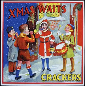 Cracker: Xmas Waits Christmas Crackers