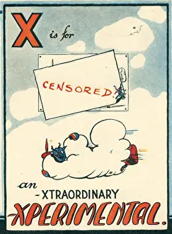 Humorously: An -Xtraordinary -Xperimental