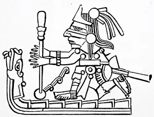 1519: Xuihtecuhtli, Aztec Lord of Fire