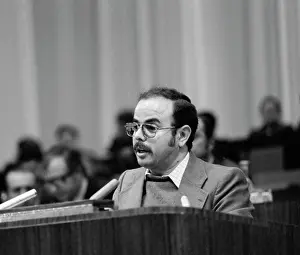 Algerian: XVIII SLCYU Convention