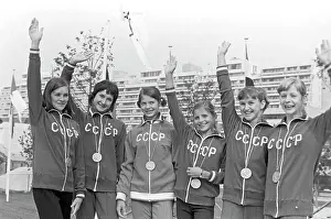 Olga: XX Olympic Games in Munich, 1972