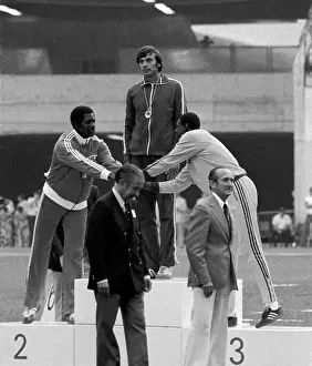 Triple: XXI Summer Olympics, 1976