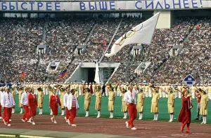 Xxii: XXII Olympic Games, 1980