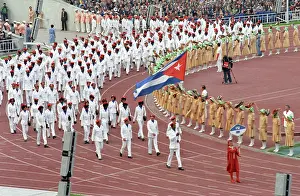 Cuban: XXII Olympic Games, 1980
