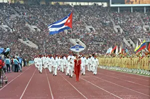 Metelitsa: XXII Olympic Games, 1980