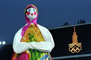 Metelitsa: XXII Olympic Games, 1980