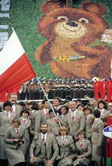 Metelitsa: XXII Olympic Games, 1980