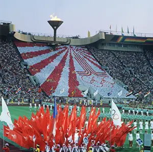 Naumenkov: XXII Summer Olympic Games, 1980