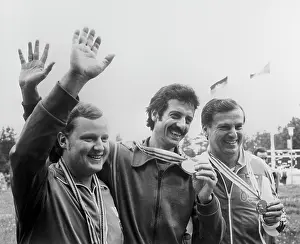 Gerhard: XXII Summer Olympics, 1980