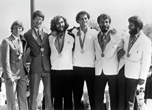 Regatta: XXII Summer Olympics, 1980