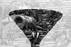 Competitor: XXII Summer Olympics, 1980