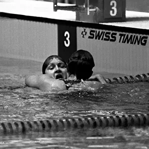 Ines: XXII Summer Olympics, 1980