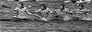 Rowers: XXII Summer Olympics, 1980