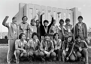 Potyrnike: XXII Summer Olympics, 1980