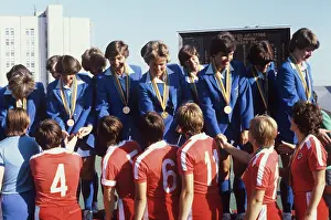 Dynamo: XXII Summer Olympics, 1980
