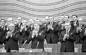 Xxiv: The XXIV CPSU Congress, 1971