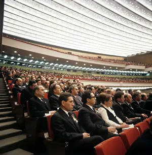 Cpsu: XXIV CPSU Congress, 1971
