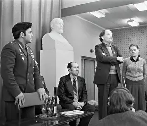 Zvezdny: XXVI CPSU Convention