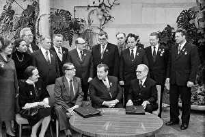 Karelian: XXVI CPSU Convention
