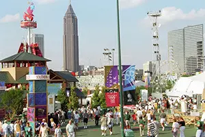 Atlanta: XXVI Summer Olympic Games, 1996
